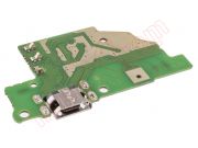 Assistant board with components for Nokia C10, TA-1342 / Nokia C20, TA-1352